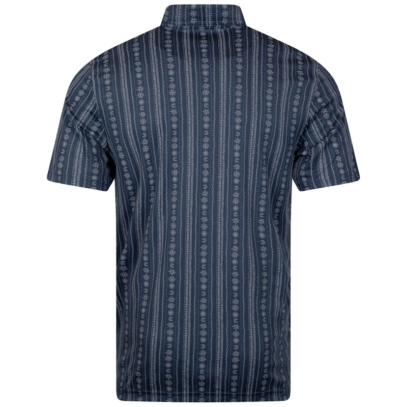 Local Treasure Polo Mood Indigo/Vintage Indigo