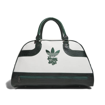 Classic Stand Bag - Green Pinstripe