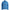 Packable Stretch Windbreaker Blue/Navy