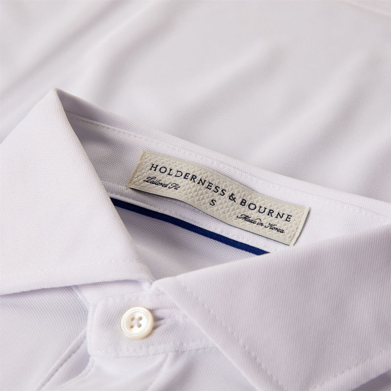 The Macdonald Knit Polo