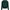 Womens Scuba Hoodie Alpine Green