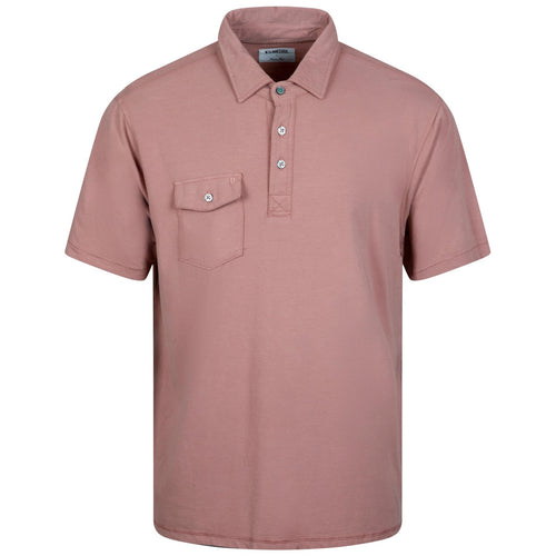 Coast Highway Pocket Polo Rustic - SS24