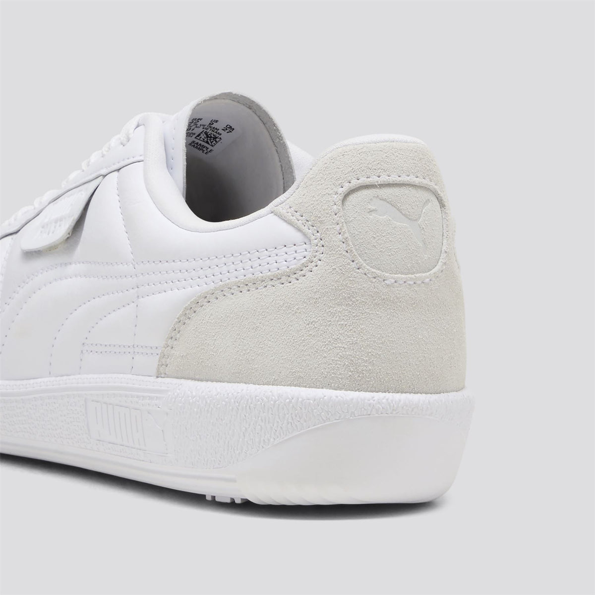 Palermo Golf Shoes Puma White