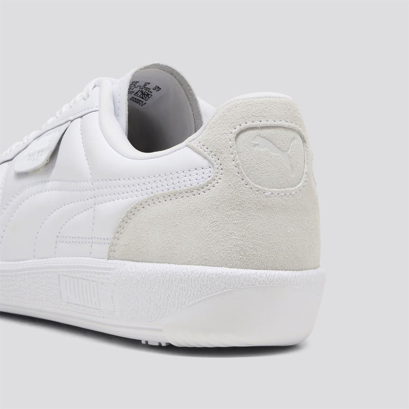 Palermo Golf Shoes Puma White