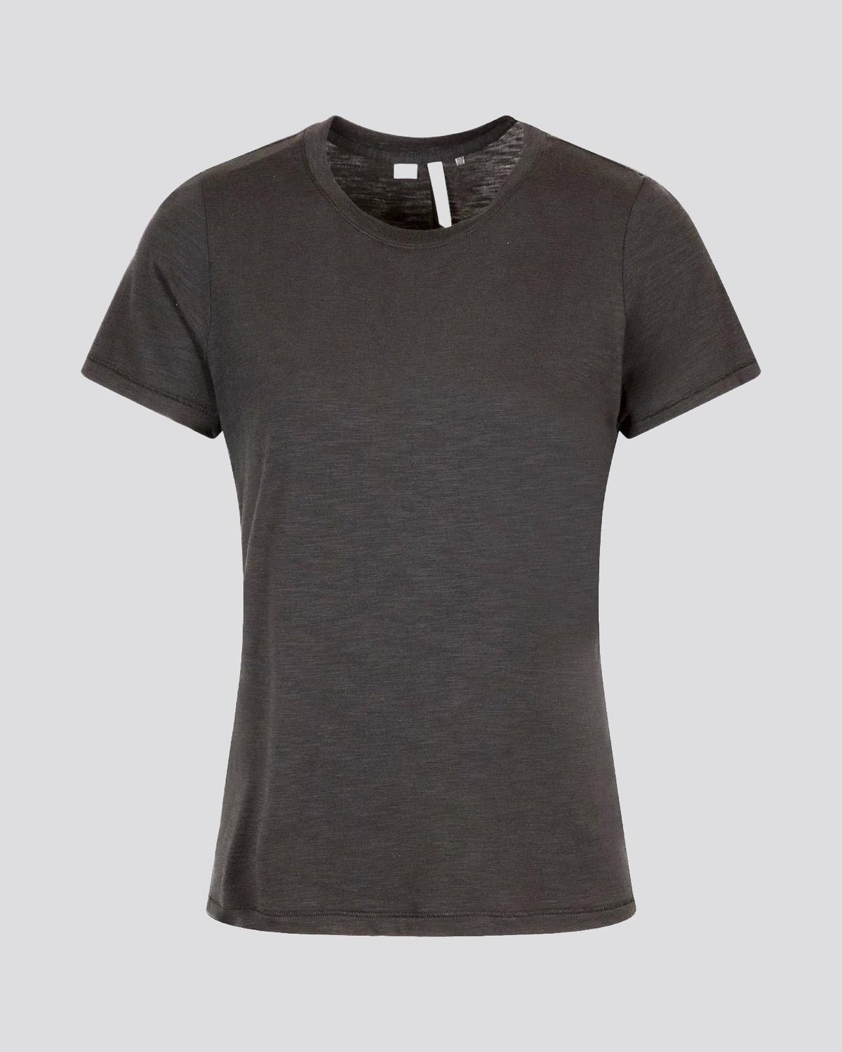Womens Cloud Tee Black