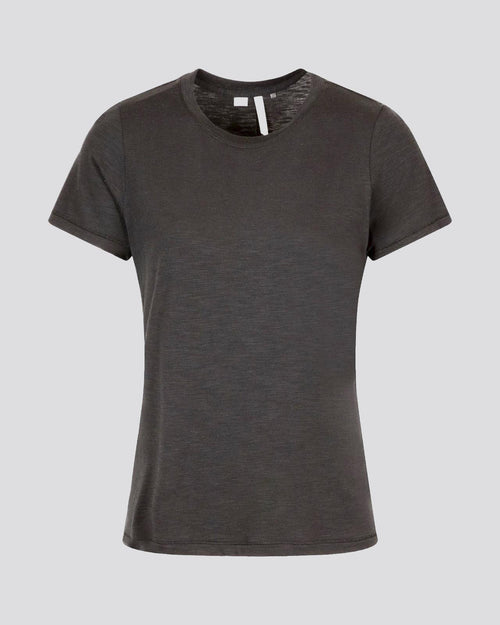 Womens Cloud Tee Black