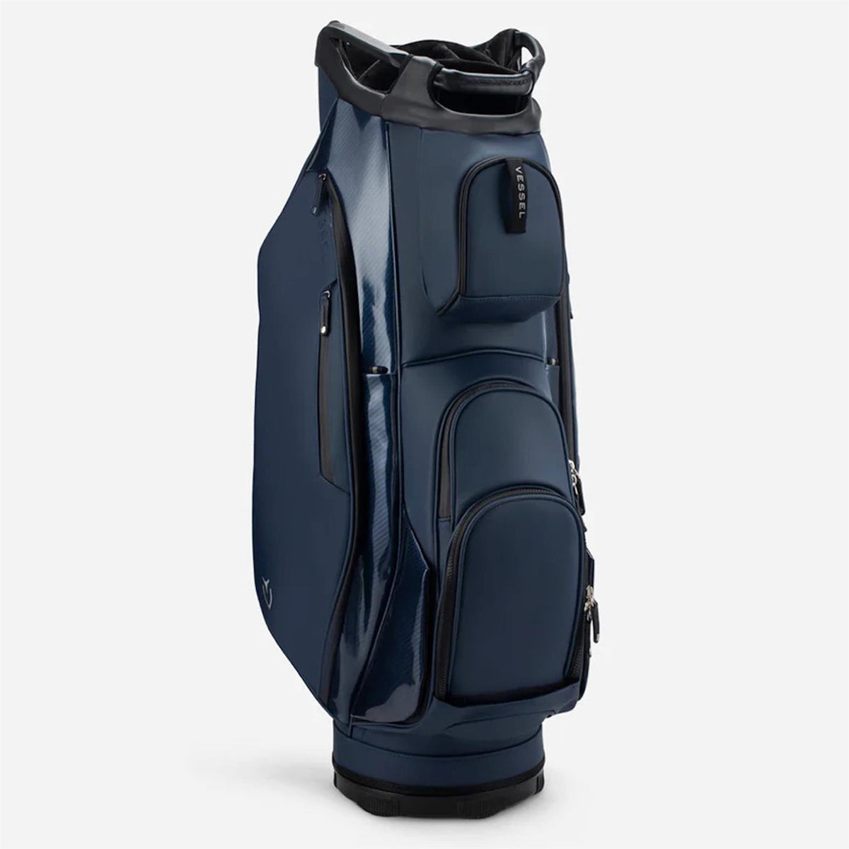 Lux 14-Way Cart Bag Carbon Navy