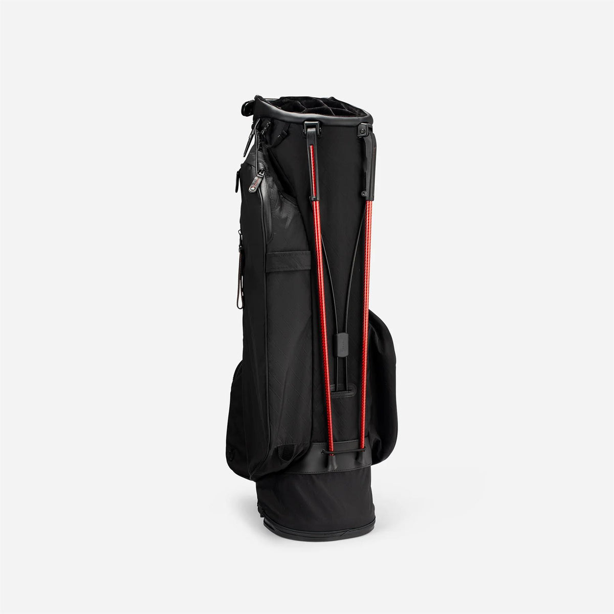 Player V 14-Way Stand Bag DXR Black