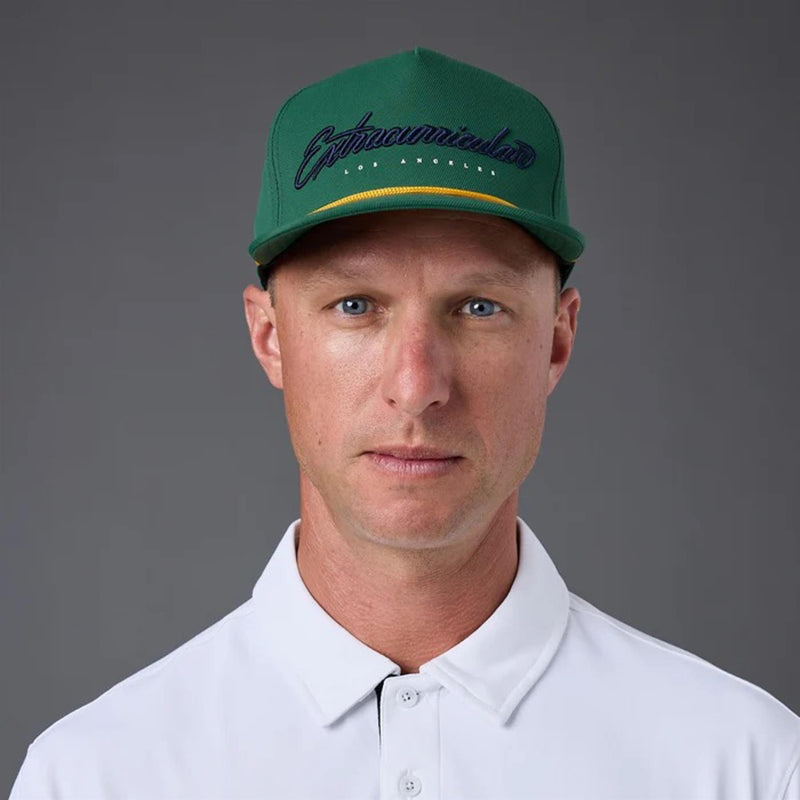 Penman Cap Antique Green