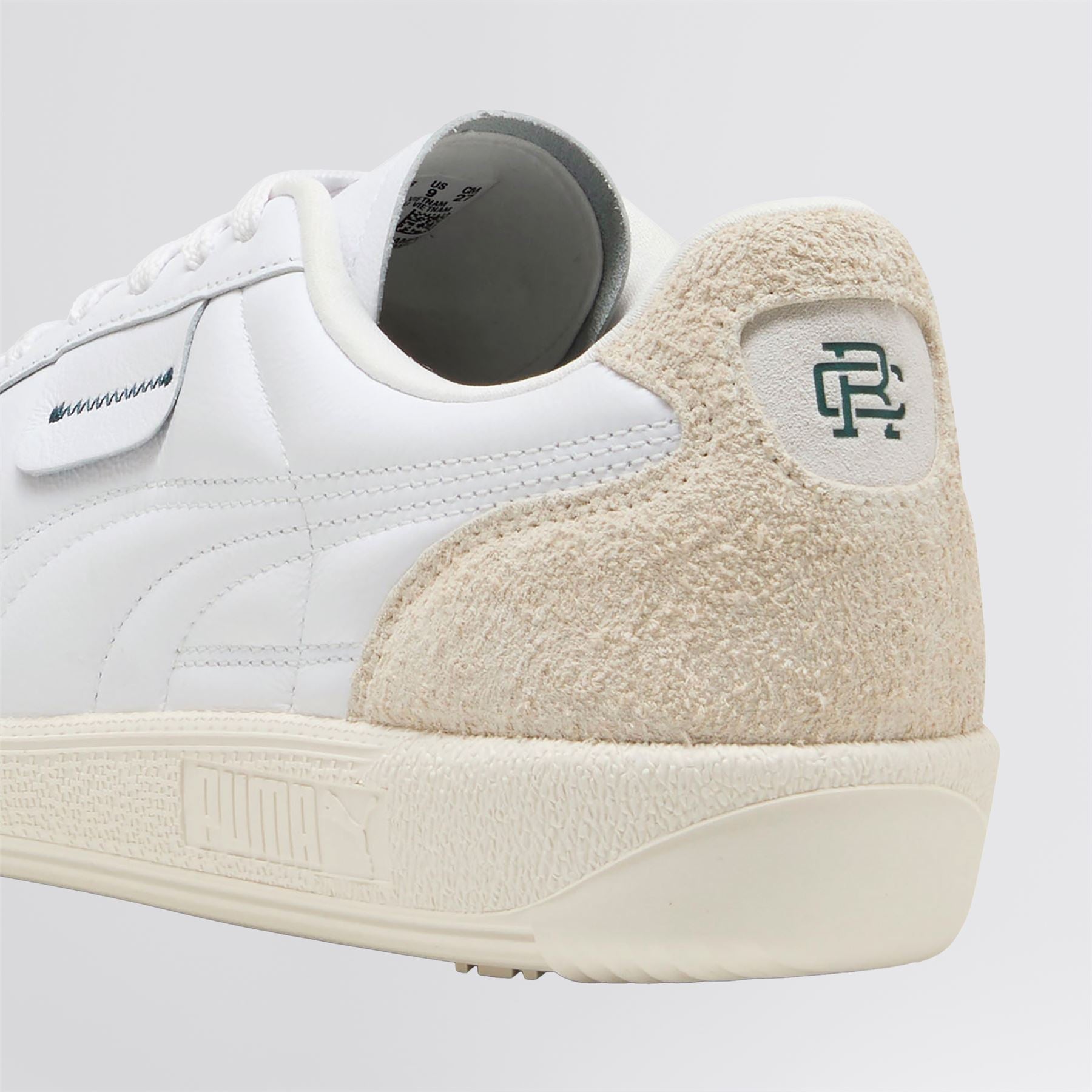 Puma x RC Palermo Golf Shoes Puma White/Warm White – TRENDYGOLFUSA.COM