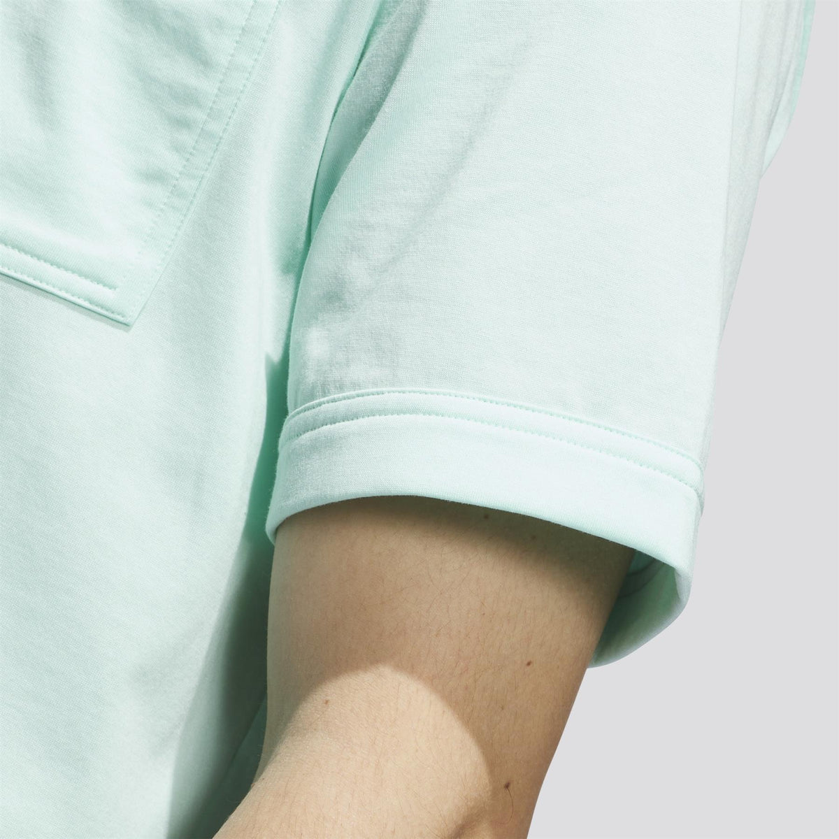 Originals Pocket Polo Clear Mint