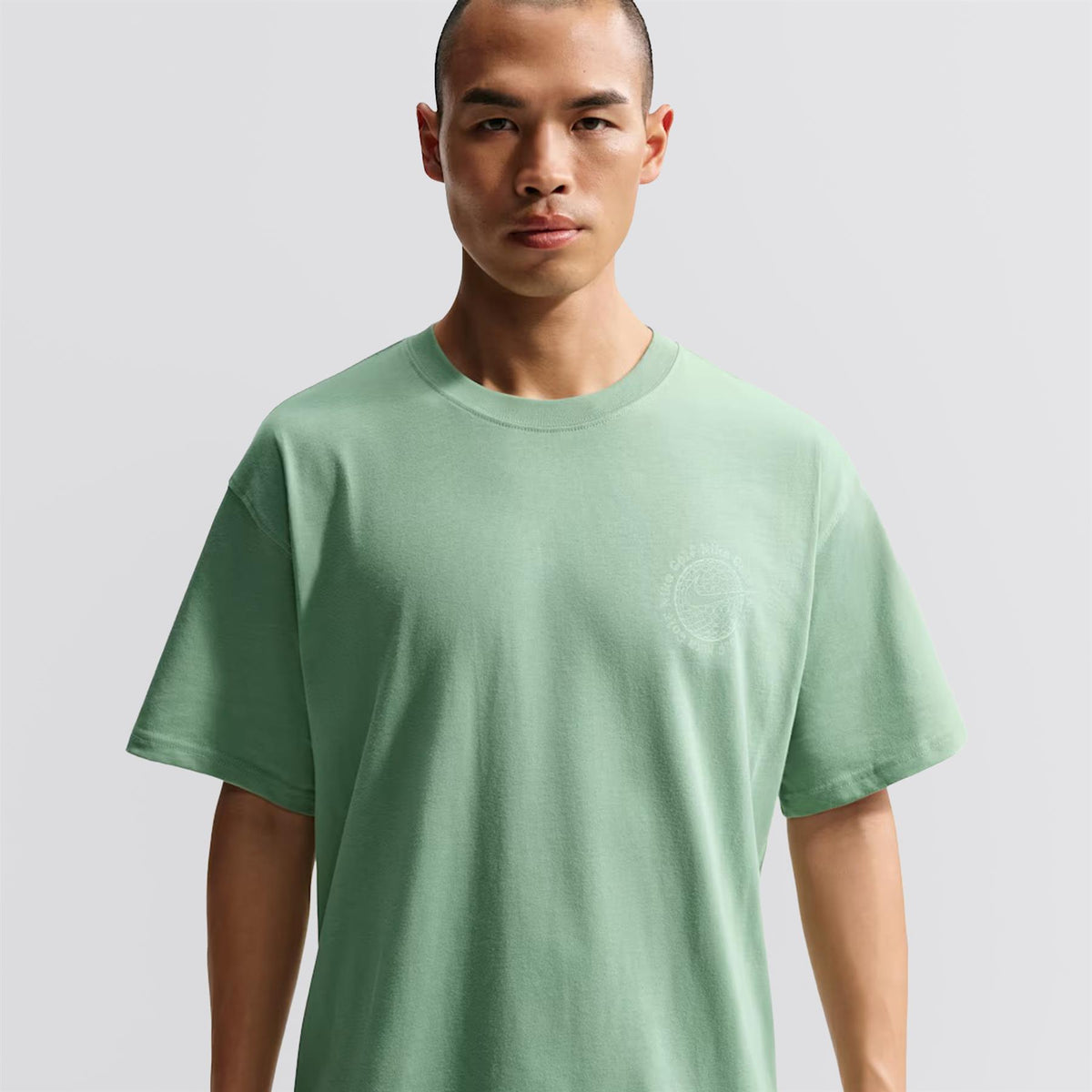 Loose Fit Golf T-Shirt Steam