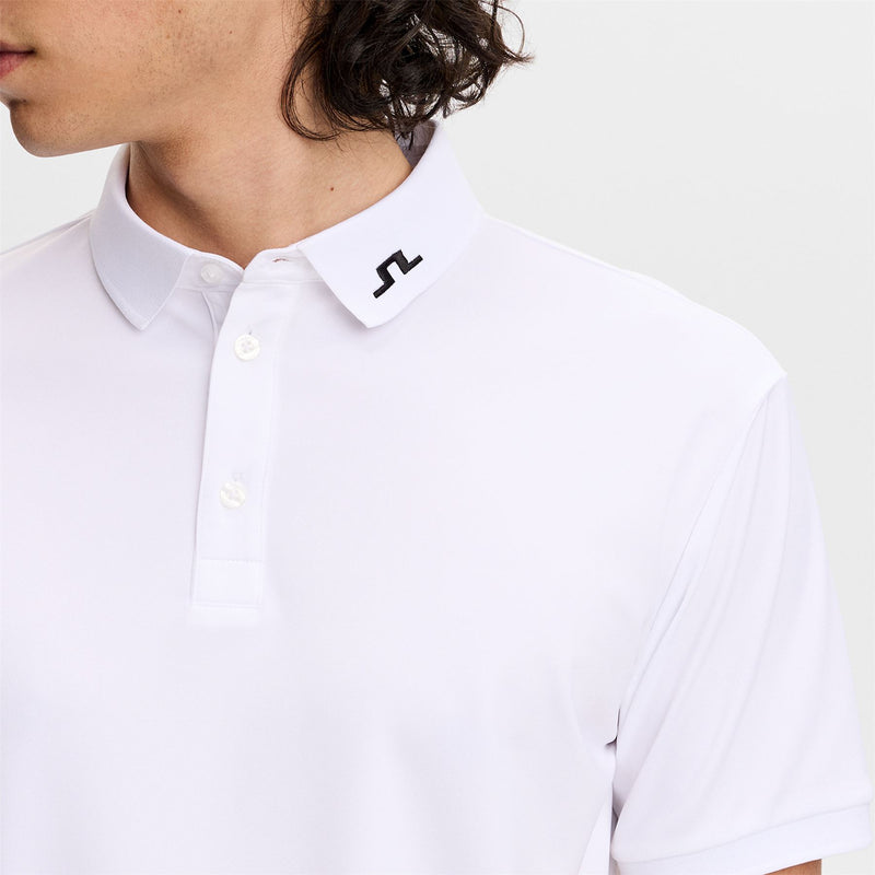 KV Polo White