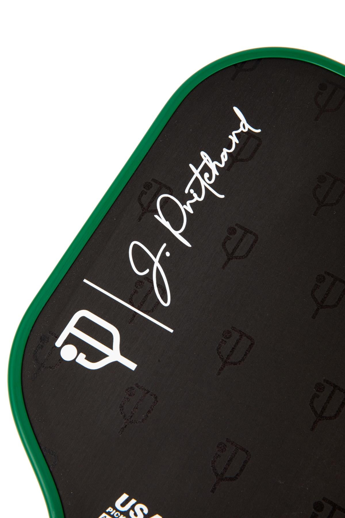 The Founders Paddle Racket Pritchard Green