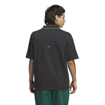 【adidas】ROLLING LINKS POLO SHIRT ポロシャツ adidas Golf Shirt - Rolling Links Polo - Bold Green AW24