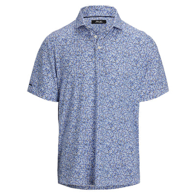 RLX Classic Fit Airflow Polo Savanna Floral Refined Navy Multi