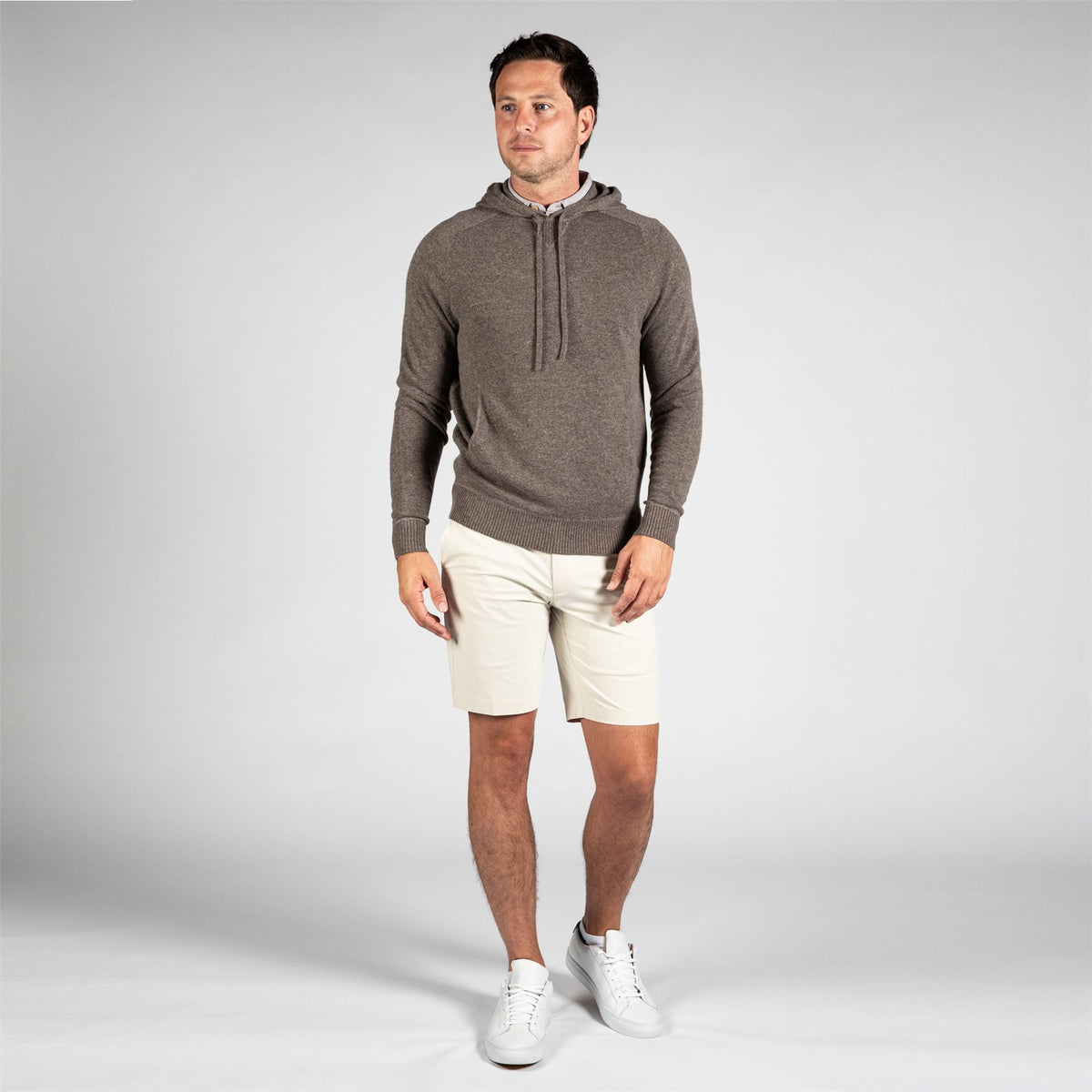 Meyer Hoodie 2.0 Elk Heather