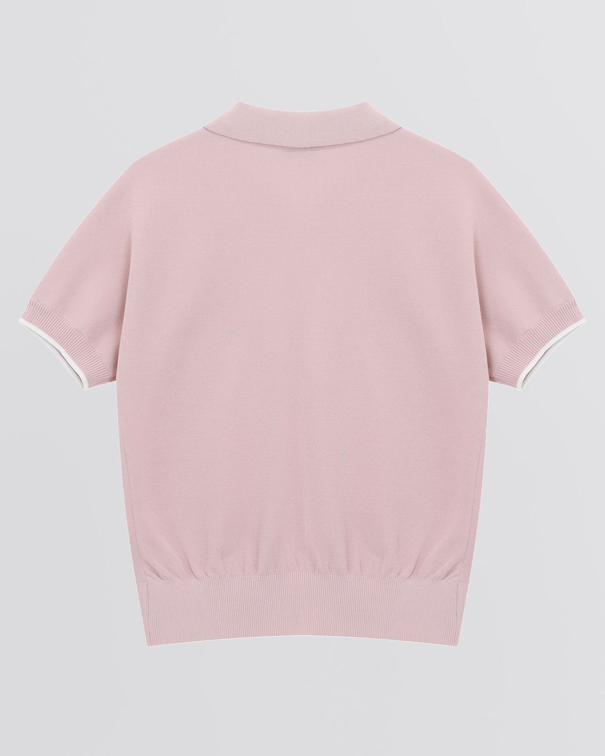 Maryse Short Sleeve Sweater Pink