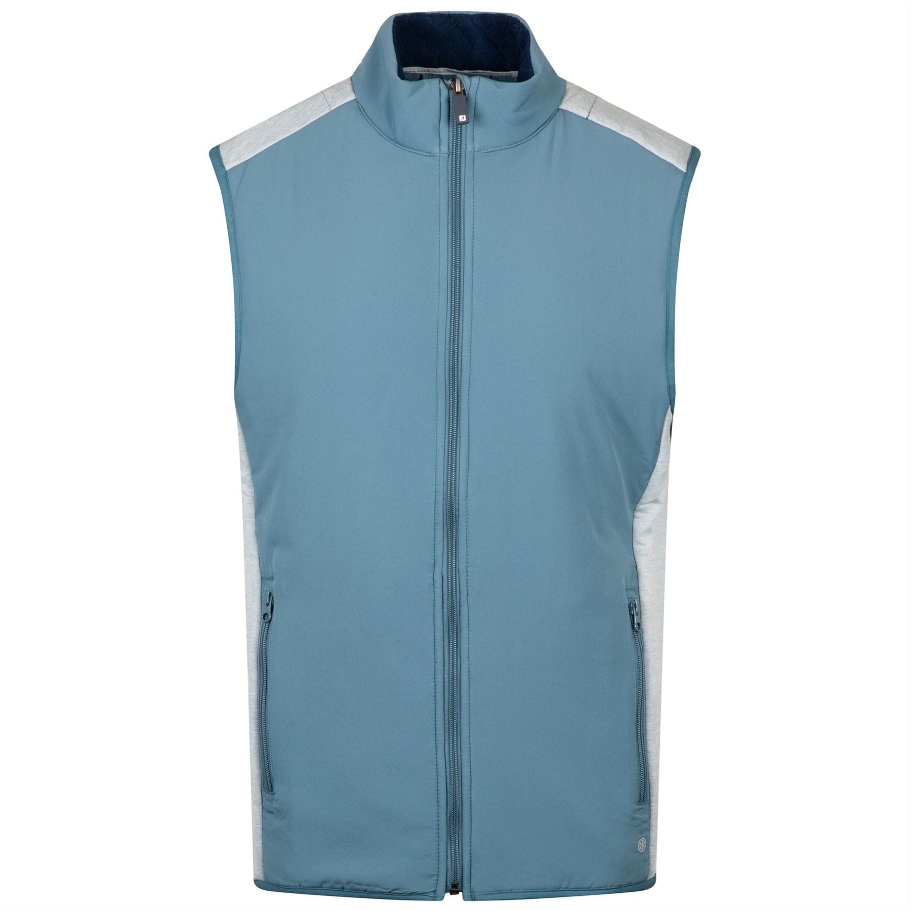 Thermo Hybrid Vest Slate/Grey