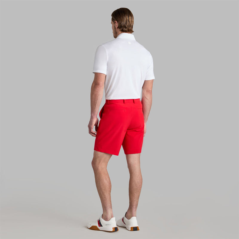 Maverick Four-Way Stretch Shorts Lava
