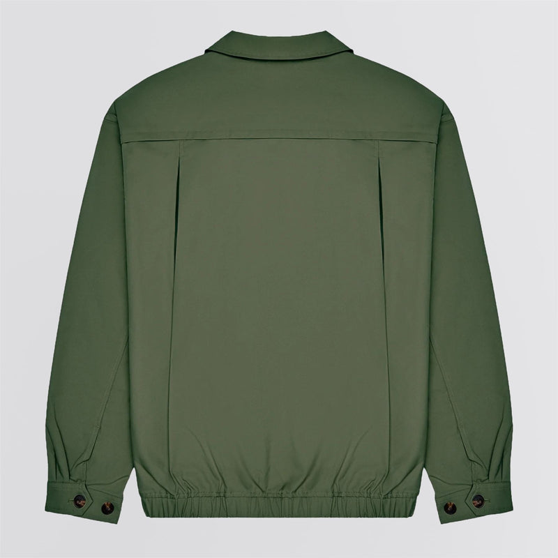 Elliot Jacket Light Olivine