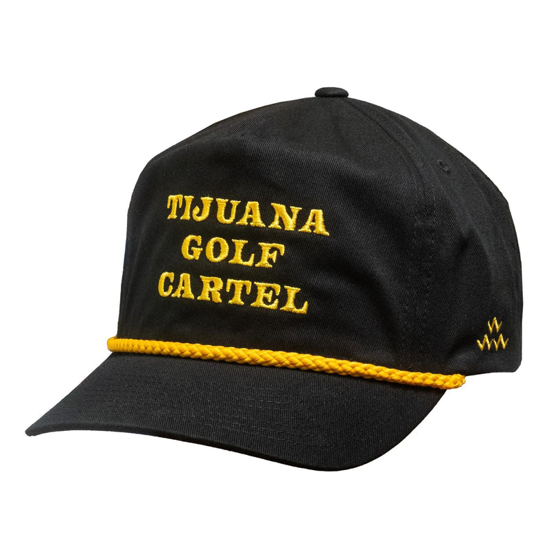 Tijuana Snapback Cap Black