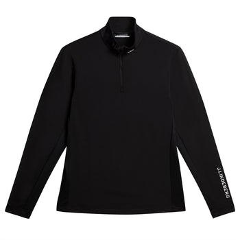 Heath Zip Mid Layer / Teal – J.Lindeberg