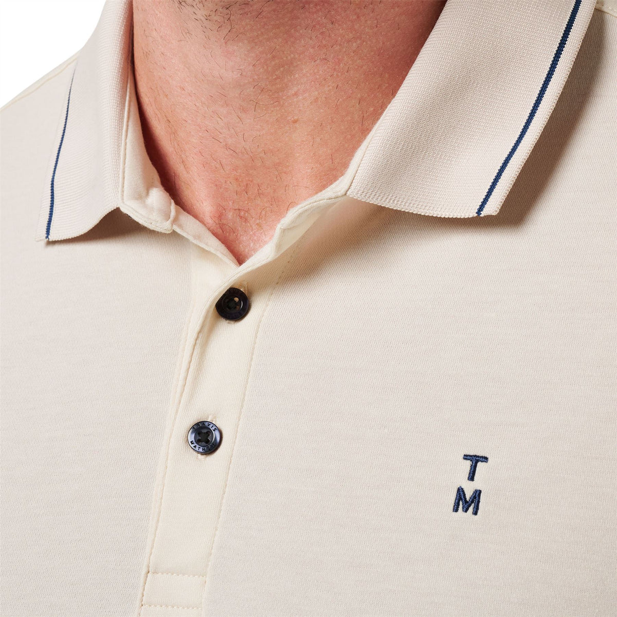 Happier Hour Polo Birch