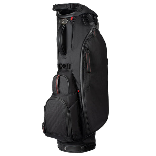 Player V 14-Way Stand Bag DXR Black - 2024