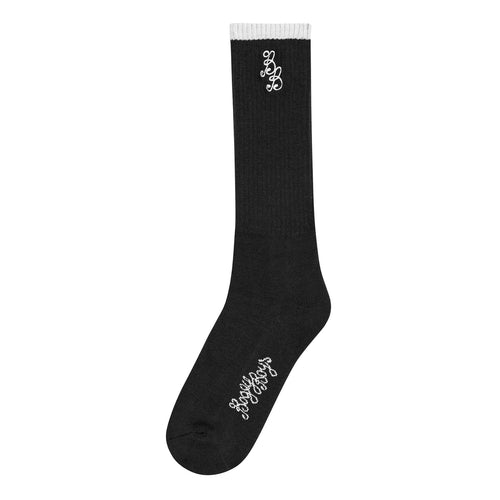 Essential Socks Black - 2025