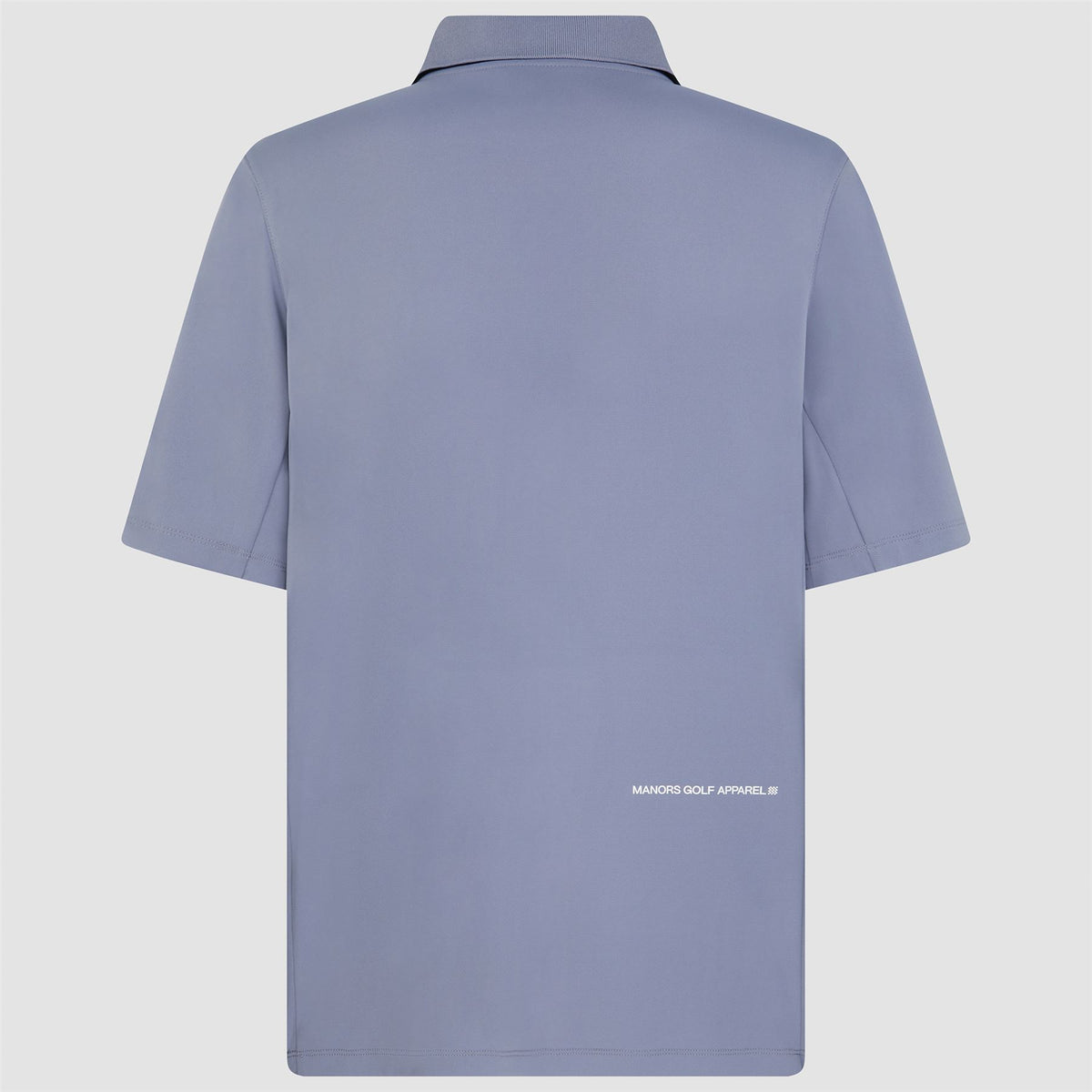 Course Polo Blue Granite