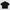Manager SS Quarter Zip Shirt Black