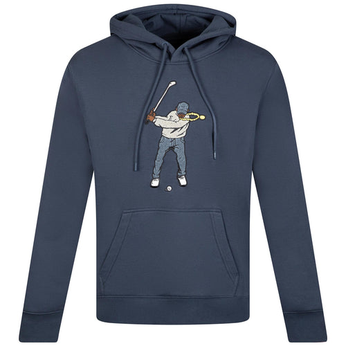 Core Swingman Hoodie Midnight Navy - W23