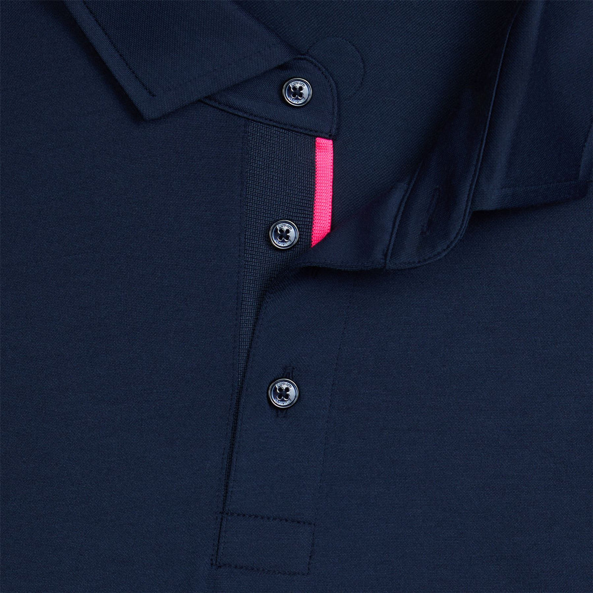 All Play Fine Stretch Pique Polo Twilight