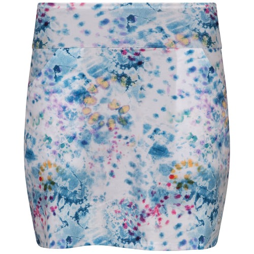 Womens Core Skirt Multi Tie Dye - SS23