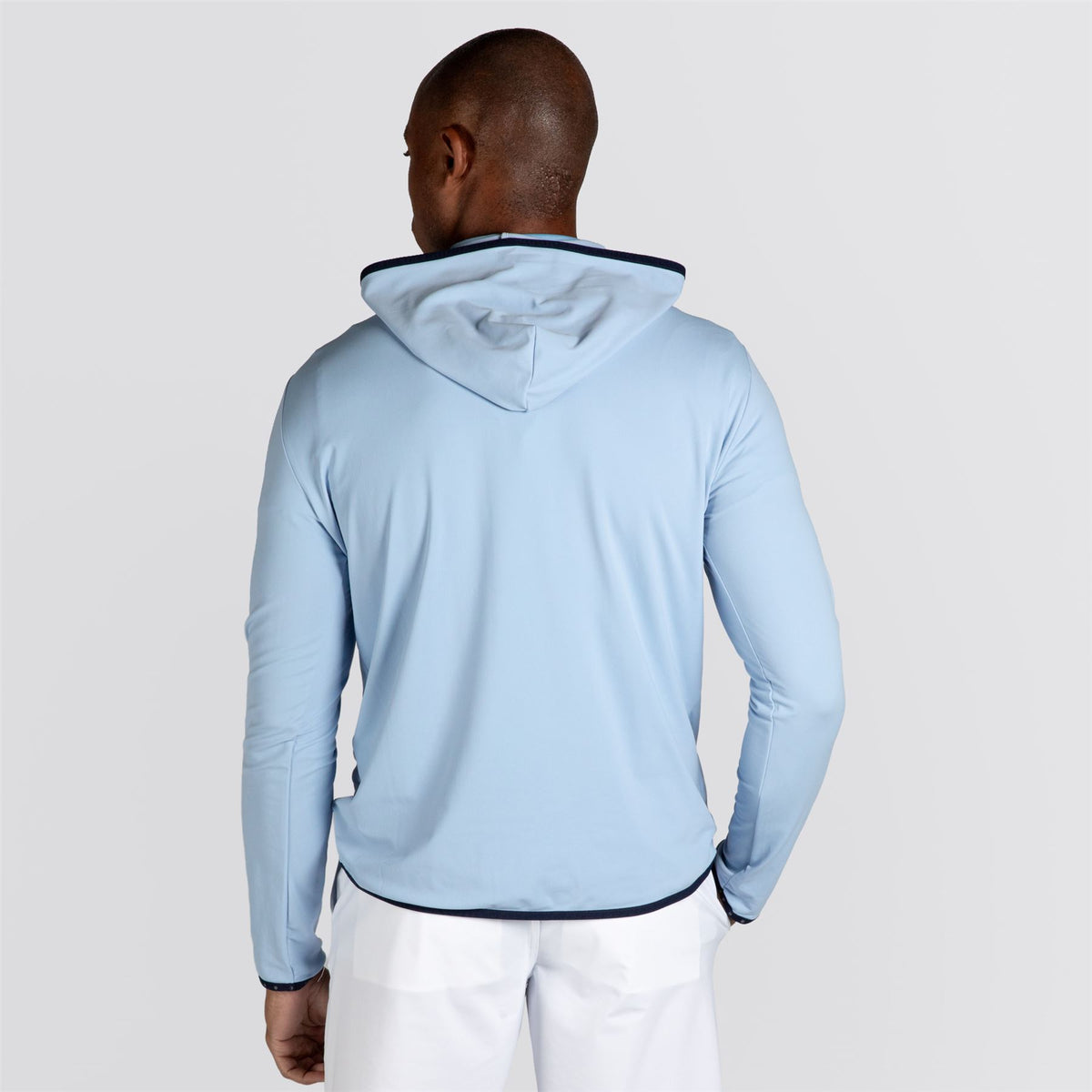 Colorado Hoodie Wolf Blue