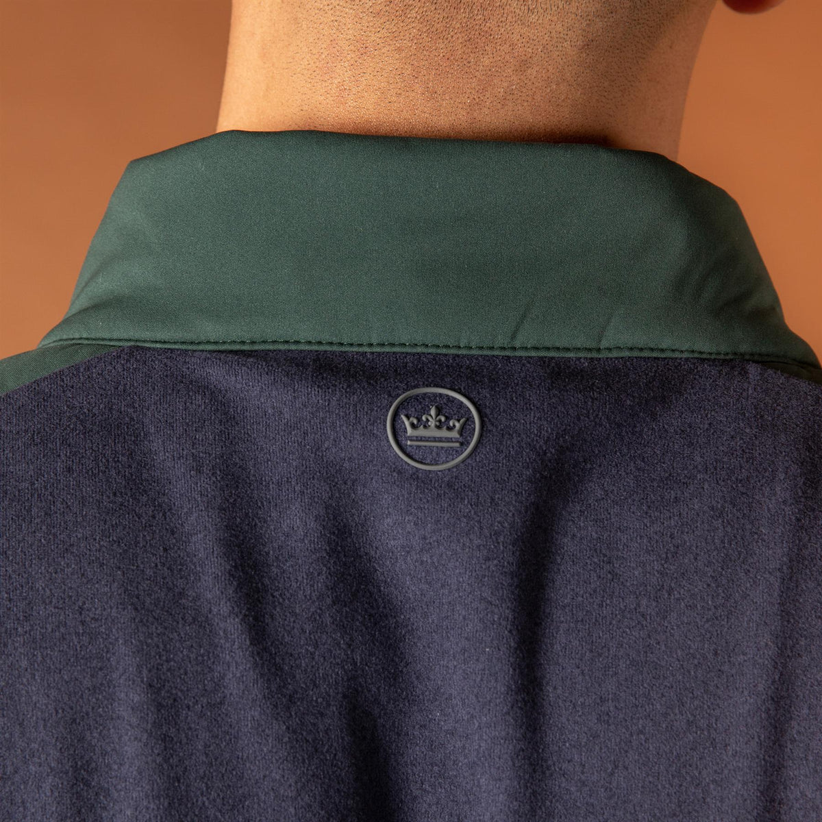 Merge Hybrid Fleece Jacket Noric Pine
