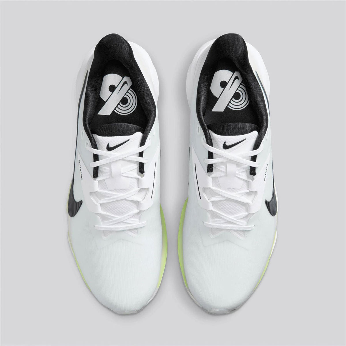 NEXT% Tour 3 Spiked Golf Shoes White/Black Photon