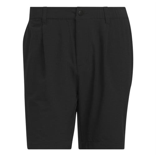 Ultimate365 Pleated Golf Shorts Black - 2025