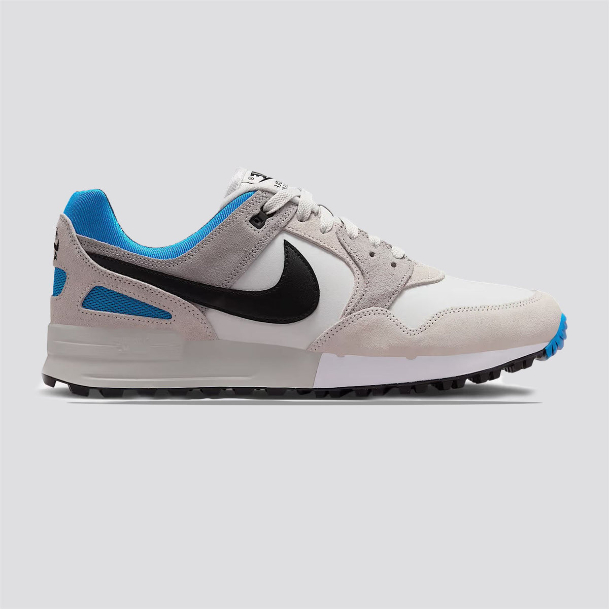 Air Pegasus '89 Golf Shoes Photon Dust/Black/Light Smoke Gray