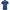 Tailored Fit Quarter Zip Polo Shirt Beach Royal Multi