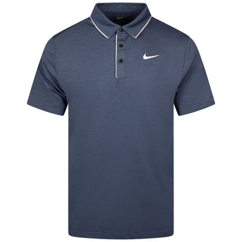 Nike Dri-Fit tour Polo/ ナイキドライフィットポロ紺色 セール】ナイキ ゴルフクラブ メンズ Dri-FIT ゴルフポロ / Nike