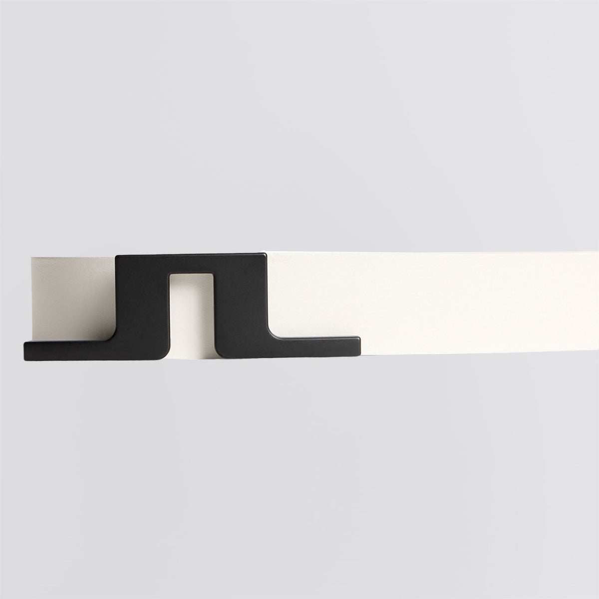 Womens Betsy Belt White