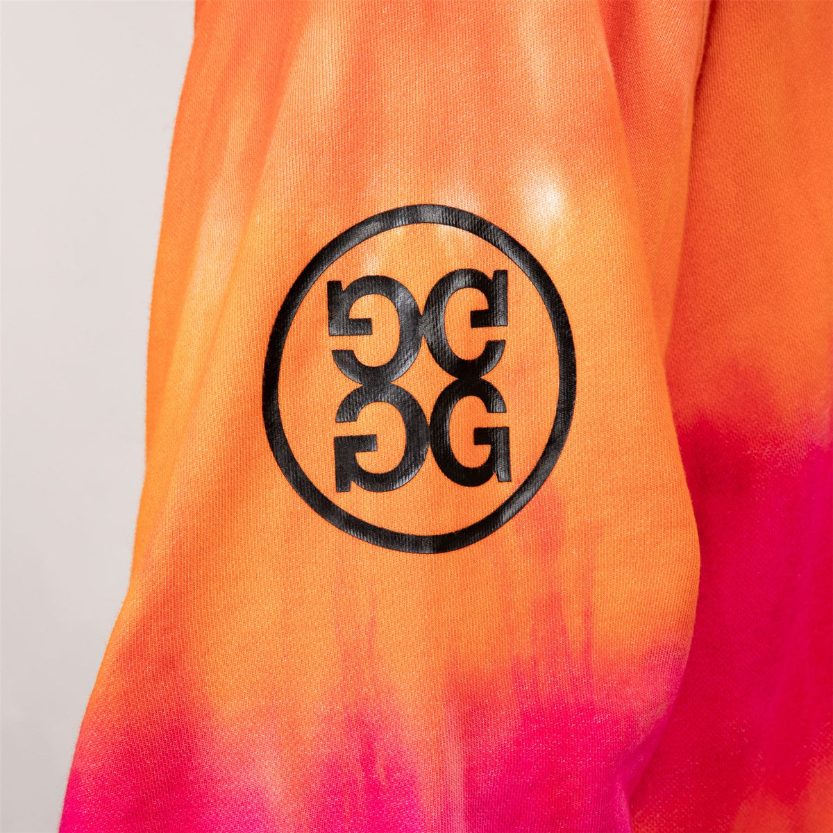 x TRENDYGOLF Limited Edition Custom Hoodie Tie Dye