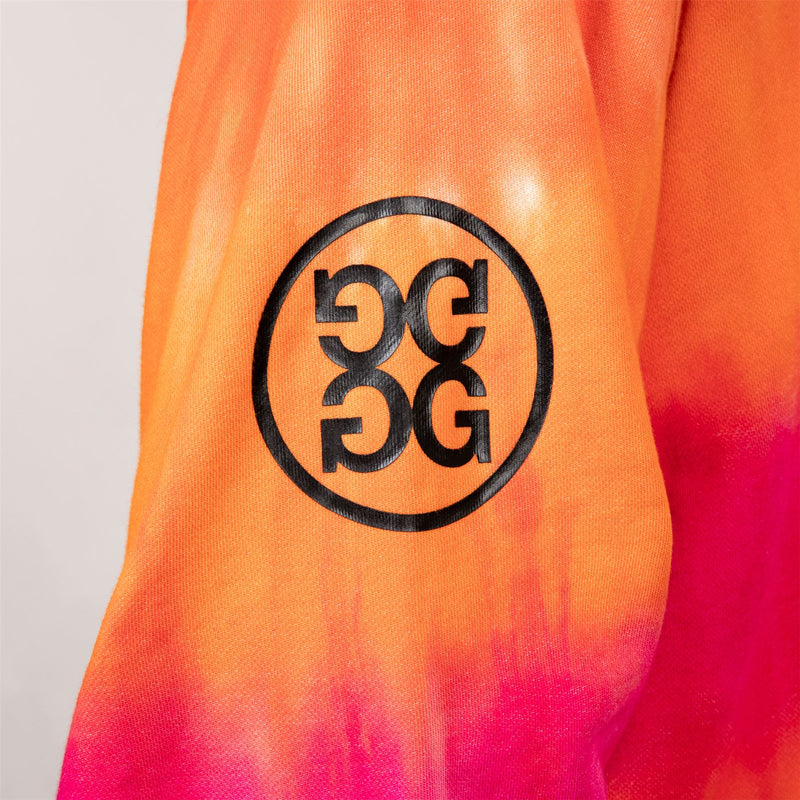 x TRENDYGOLF Limited Edition Custom Hoodie Tie Dye