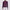 Womens Retention Vest Deep Ruby/Atlanta Blue