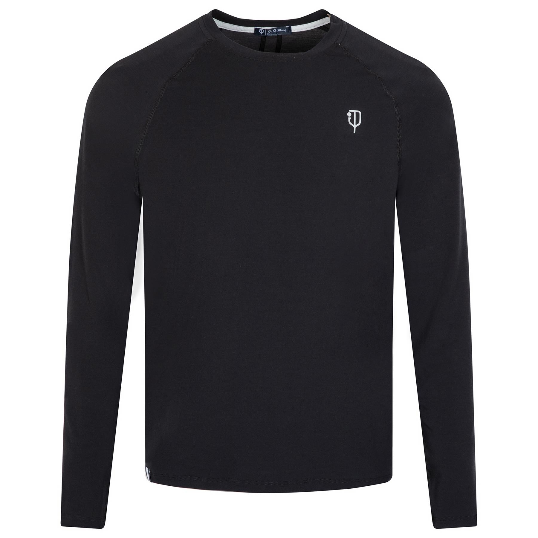 5.0 LS Tee Pure Black