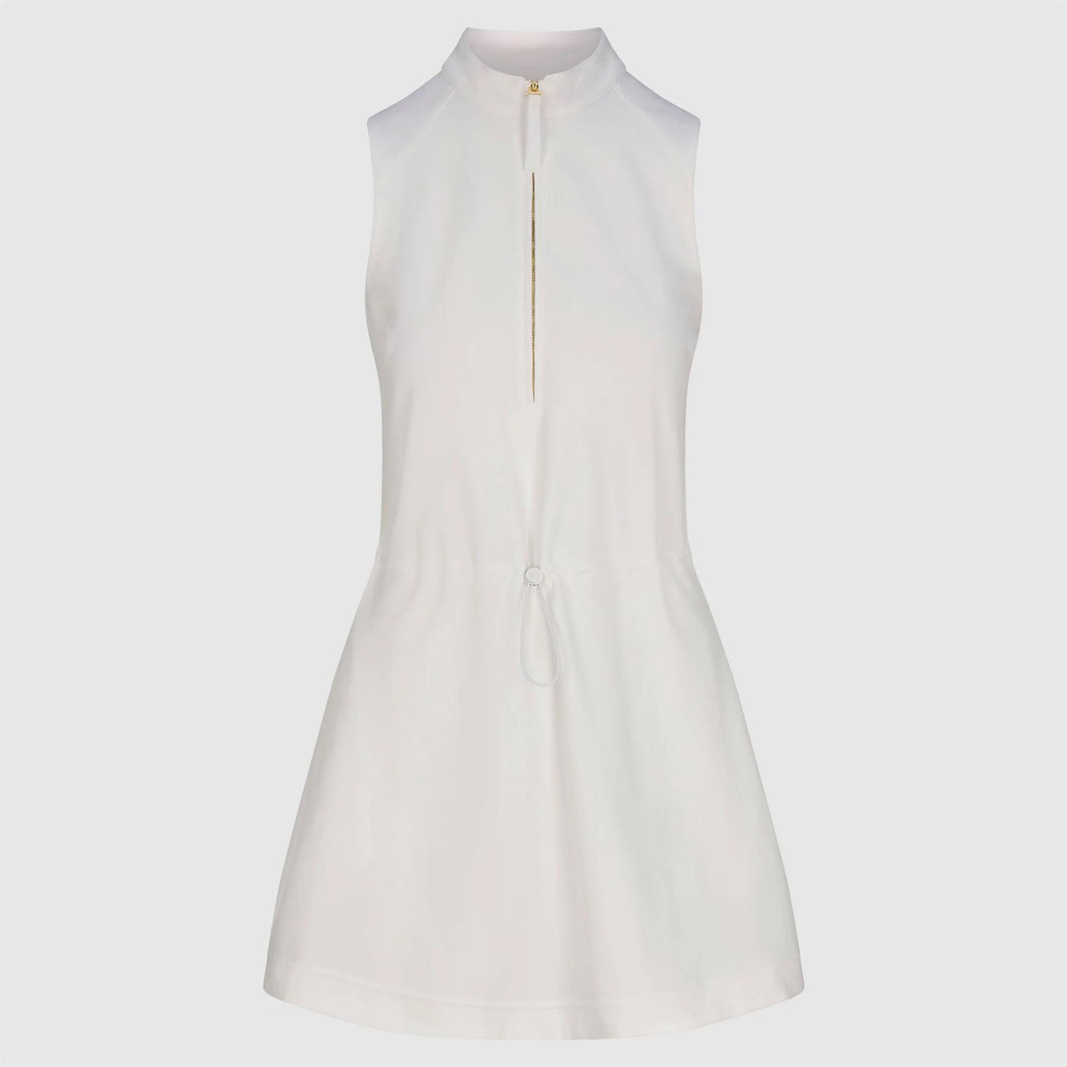 Womens SL Grace Dress Pearl White