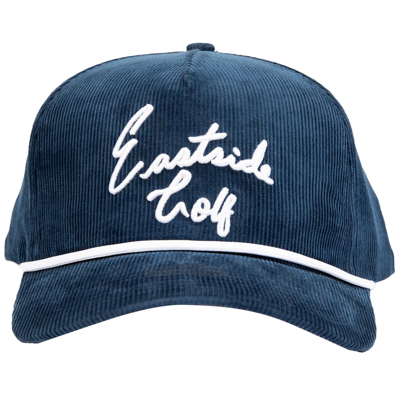 5 Panel Hat Navy