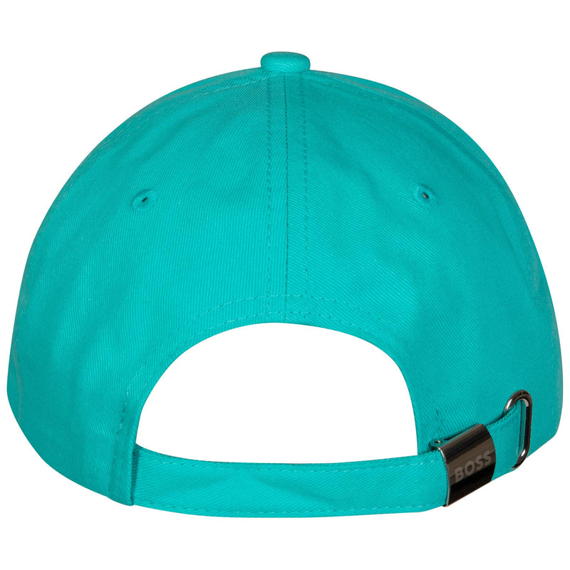 Cap Bold Open Green